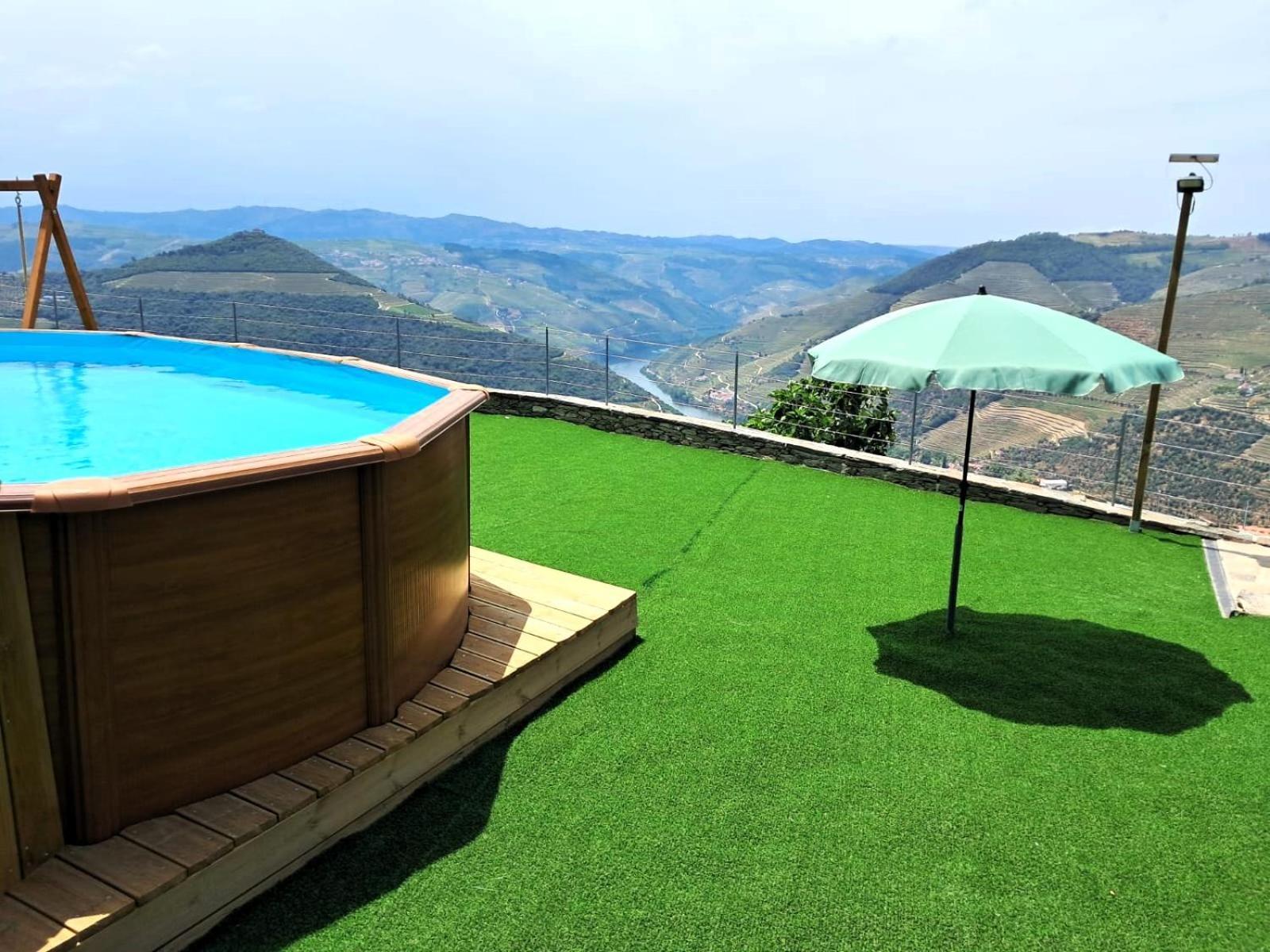 Riba Loivos Village - Studio A Casal de Loivos Buitenkant foto