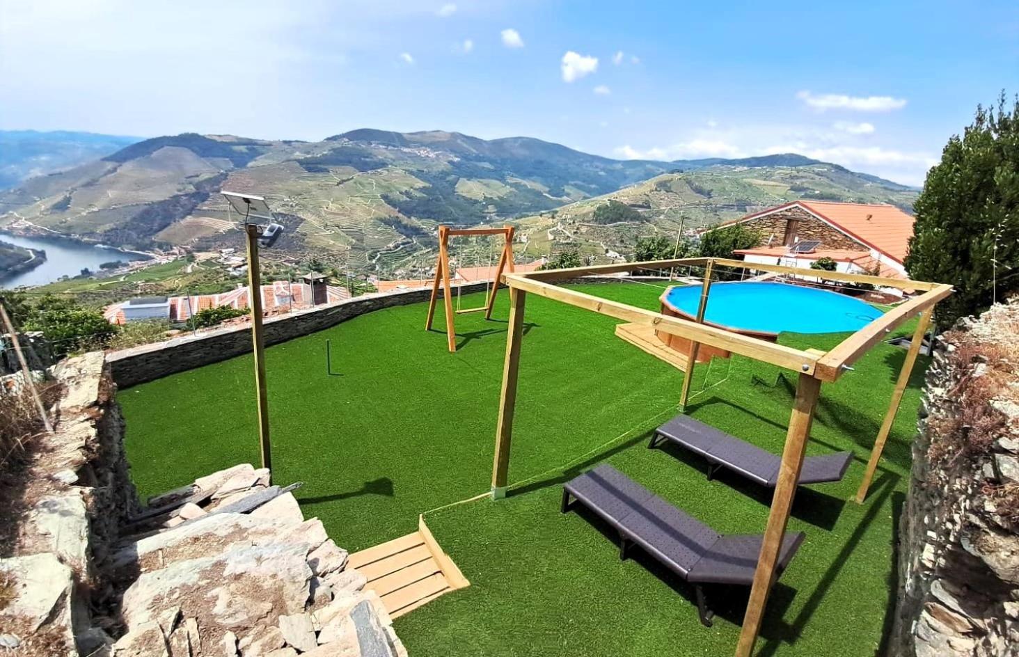 Riba Loivos Village - Studio A Casal de Loivos Buitenkant foto