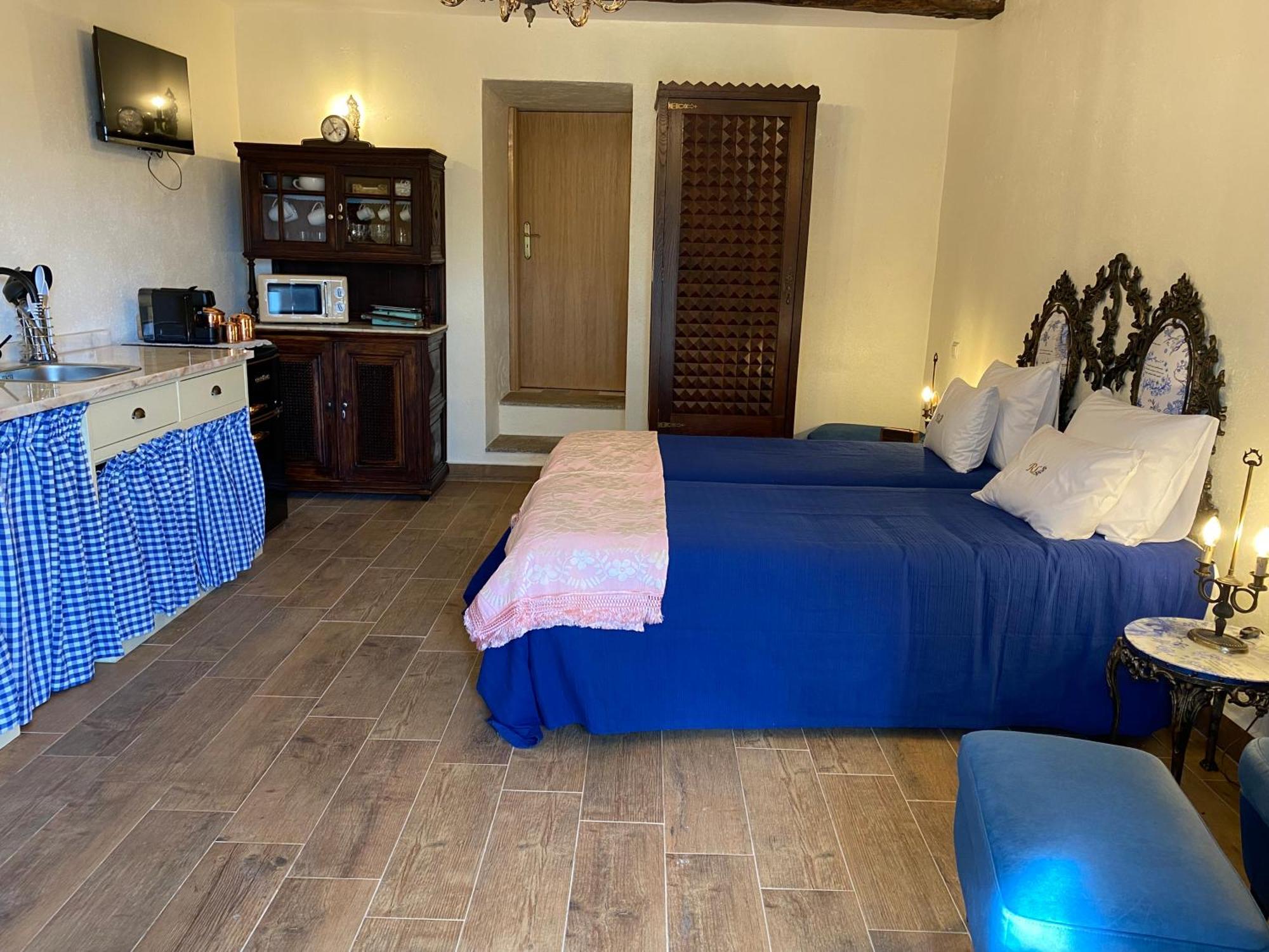 Riba Loivos Village - Studio A Casal de Loivos Buitenkant foto