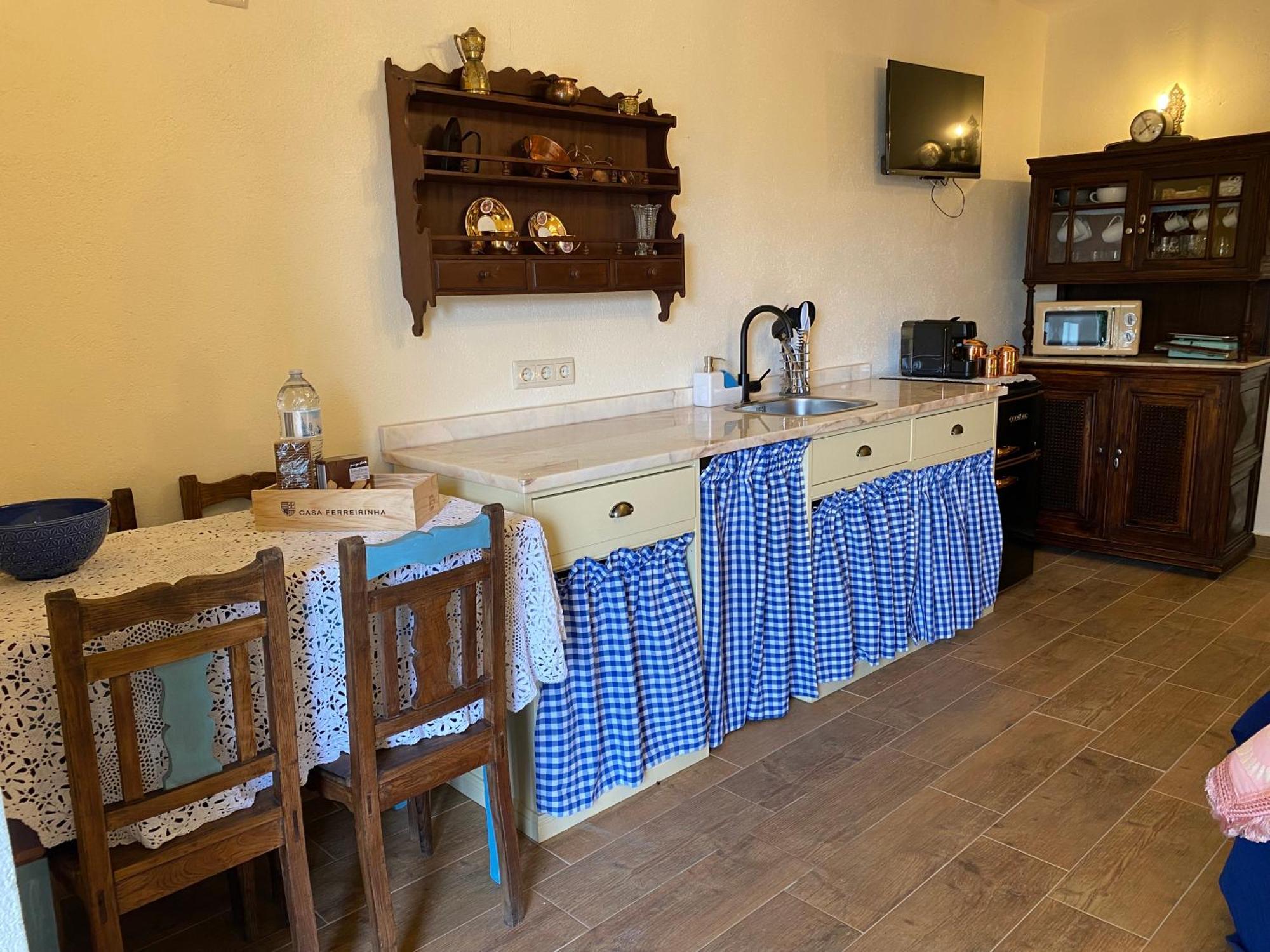 Riba Loivos Village - Studio A Casal de Loivos Buitenkant foto