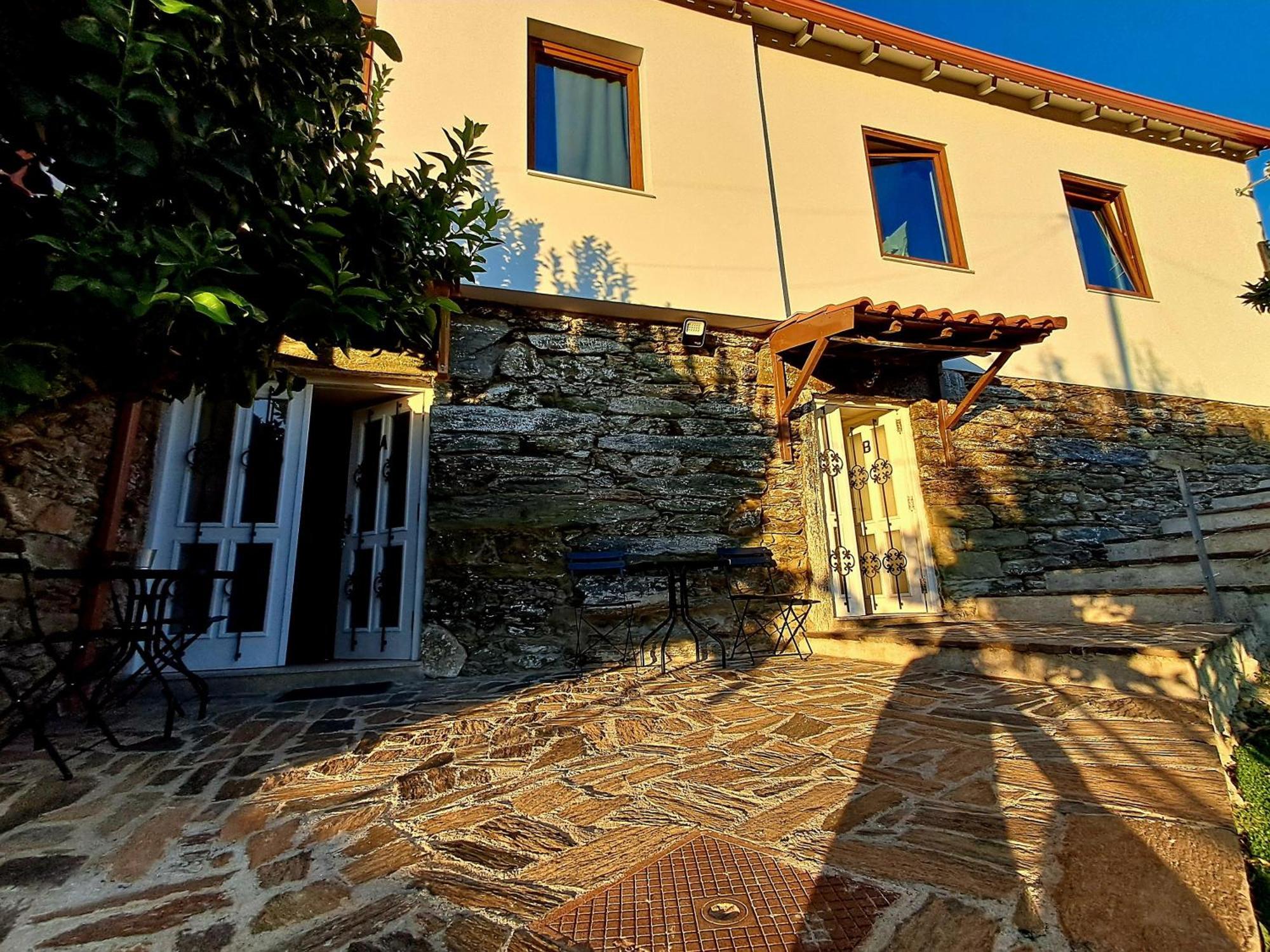 Riba Loivos Village - Studio A Casal de Loivos Buitenkant foto